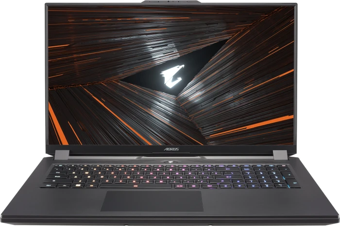 GIGABYTE AORUS 17, Core i7-12700H, 16GB RAM, 1TB SSD, GeForce RTX 3070 Ti, DE