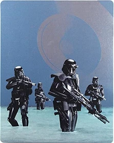 Rogue One: A Star Wars Story (3D) (Blu-ray) (UK)