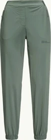 Jack Wolfskin Prelight Hose lang picnic green (Damen)