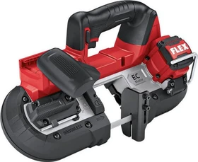 Flex SBE 64 18-EC Akku-Bandsäge solo inkl. Koffer