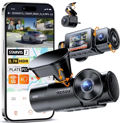 Vantrue Nexus 4S (N4S)