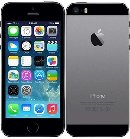Apple iPhone 5s 16GB grau