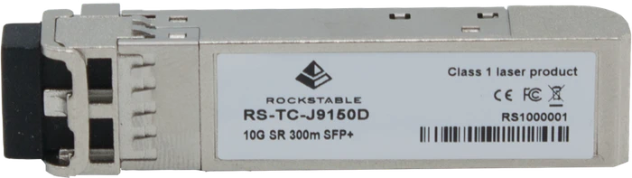 Rockstable Nachbau von HP Aruba J9150D 10G LAN-Transceiver, LC-Duplex MM 300m, SFP+