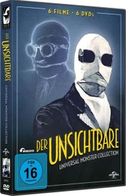 Der Unsichtbare - Complete Collection (DVD)