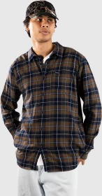 Volcom Caden Hemd langarm navy (Herren)