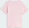 adidas Essentials 3-Streifen Set clear pink/white (Junior) Vorschaubild