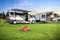 Brennenstuhl CEE Camping-Verlängerungskabel IP44 orange, 25m Vorschaubild