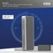 Digitus Festplattengehäuse für M.2 NVMe SSD, USB-C 3.2 Vorschaubild