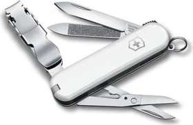 Victorinox NailClip 580 Taschenmesser weiß