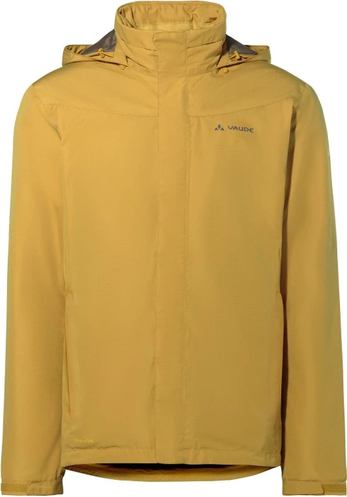 Vaude Escape Bike Warm Fahrradjacke savanna (Herren)