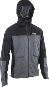ION Shelter 3L Fahrradjacke schwarz (Herren)