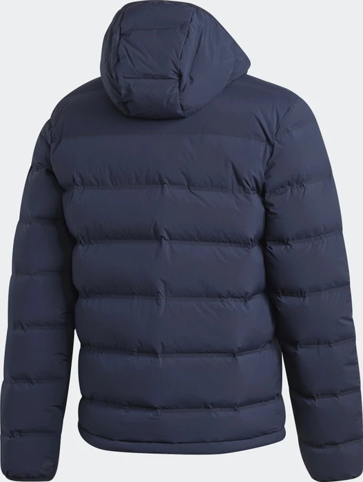 adidas Helionic Soft Hooded Jacke legend ink (Herren)