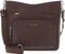 Mandarina Duck Mellow Leather Medium Umhängetasche Vorschaubild