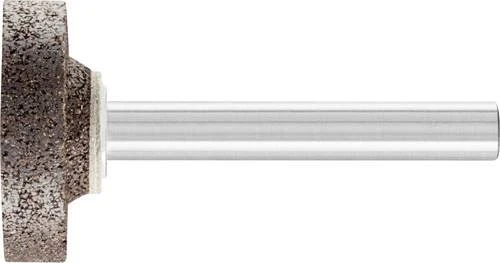 Pferd ZY 2506 6 AN 46 N5B INOX EDGE Zylinderstift Schleifstift K46, 25x6mm, 10 Stück