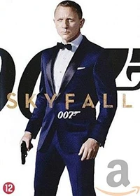 James Bond - Skyfall (DVD) (UK)