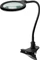 Wentronic Goobay LED-Stand-/Klemm-Lupenleuchte, 6W, 1.75x, 3 Dioptrien schwarz Vorschaubild