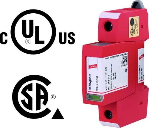 Dehn DEHNguard M UL-Serie DG SU 1P 120