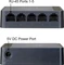 LevelOne FEU Desktop Switch, 5x RJ-45 Vorschaubild