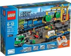 LEGO City Züge - Güterzug