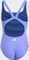 adidas 3-Streifen Badeanzug cobalt blue/white (Junior) Vorschaubild