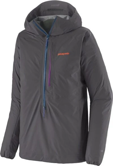 Patagonia M10 Anorak forge grey (Herren)