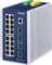 Planet IGS-6325 Industrial Railmount Gigabit Managed Switch, 16x RJ-45, 4x SFP+ Vorschaubild