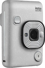 Fujifilm instax mini LiPlay stone white