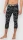 Mons Royale Cascade Merino Hose 3/4 signal lost goblin blue (Herren) (100501-1169-923)