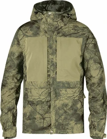 Fjällräven Lappland Hybrid Funktionsjacke green camo/laurel green (Herren)