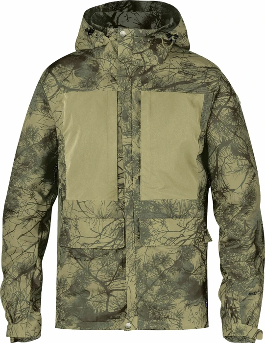 Fjällräven Lappland Hybrid Jacke (Herren)