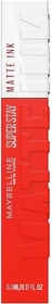 Maybelline SuperStay Matte Ink Liquid Lipstick 320 individualst
