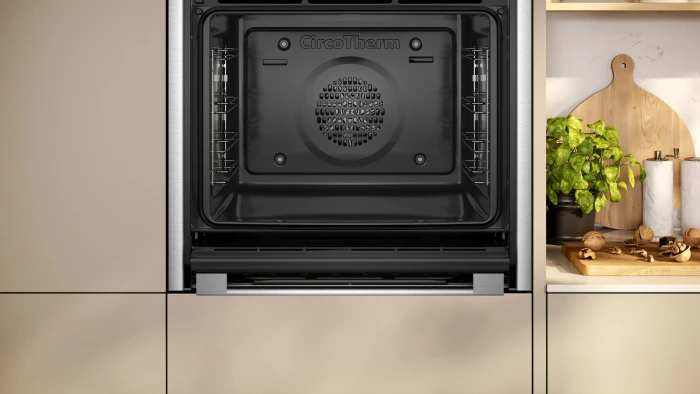 Neff N70 B44CR21N0 Backofen