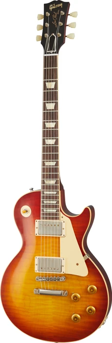 Gibson 1959 Les Paul Standard Reissue Washed Cherry Sunburst