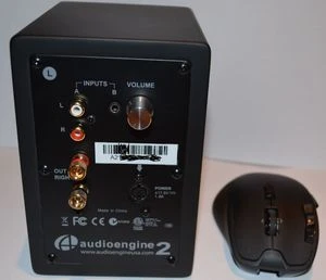 Audioengine 2 schwarz, Paar