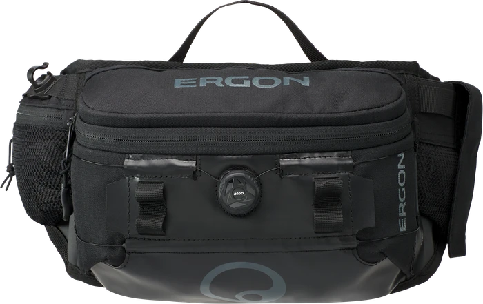 Ergon BA Hip Pack Bauchtasche schwarz