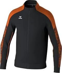 Erima Evo Star Trainingsjacke schwarz/orange