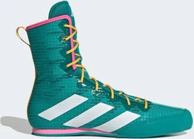 adidas Box Hog 4 pure teal/cloud white/lucid pink
