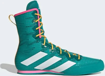 adidas Box Hog 4 pure teal/cloud white/lucid pink