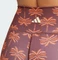 adidas x FARM Rio Hose 7/8 mystery brown/fox red/easy yellow (Damen) Vorschaubild
