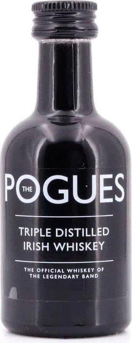 The Pogues Irish Whiskey 50ml
