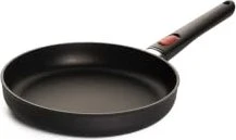 Woll Eco Lite QXR Guss-Flachrandpfanne mit abnehmbarem Griff 24cm