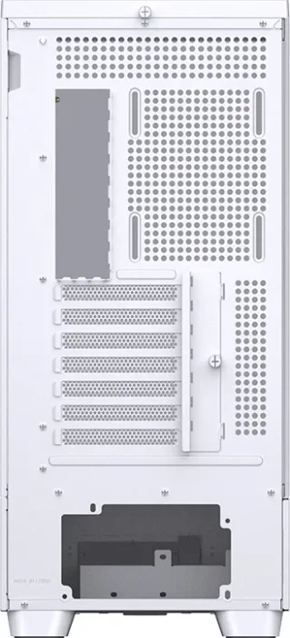 Jonsbo TK-5 White, Glasfenster