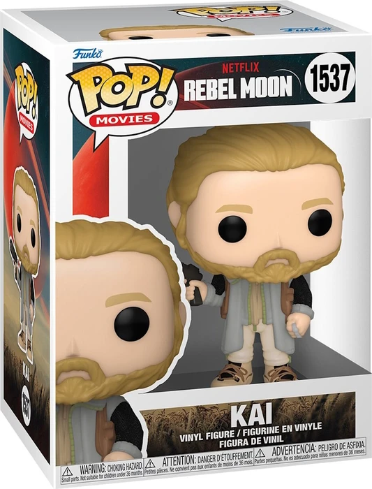 FunKo Pop! Movies - Rebel Moon - Kai