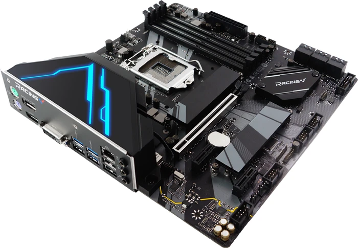 Biostar Racing B460GTQ (Intel 1200)