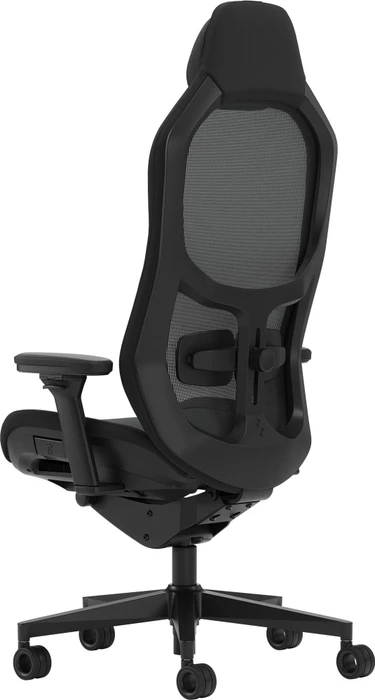 Fractal Design Refine 2 Mesh Dark Gamingstuhl, schwarz