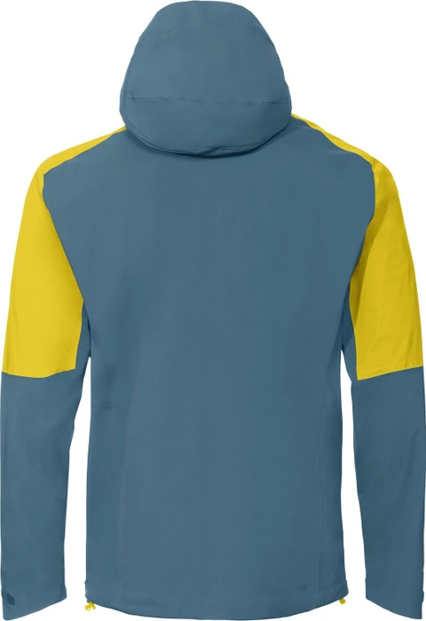 Vaude Simony 2.5L IV Funktionsjacke blue gray (Herren)