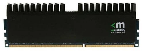 Mushkin Blackline Ridgeback UDIMM 8GB, DDR3-2400, CL11-13-13-31