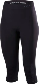 Falke Warm Tights Hose 3/4 schwarz (Damen)