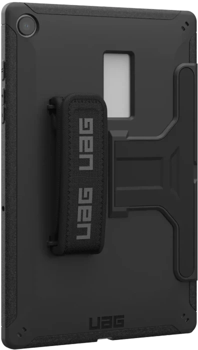 UAG Scout Series Schutzhülle für Samsung Galaxy Tab A9+, schwarz