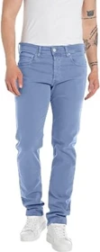 Replay Grover Straight Fit Jeans deep blue (Herren)